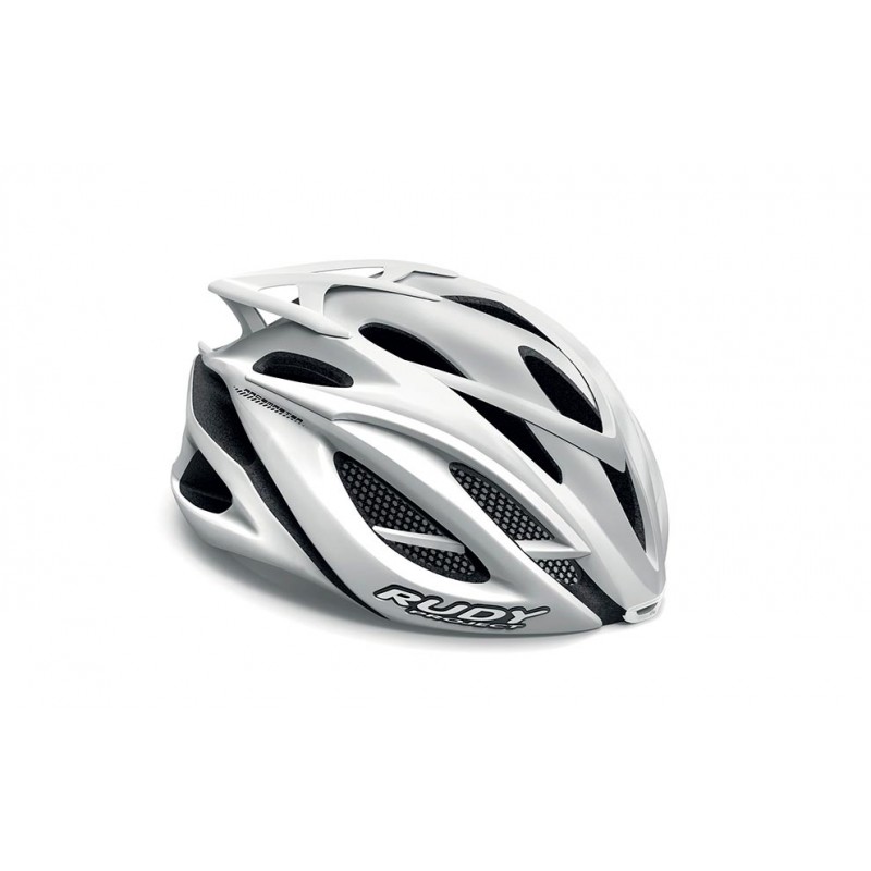 Велошлем Rudy Racemaster White